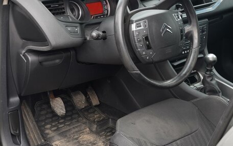Citroen C5 II, 2008 год, 850 000 рублей, 7 фотография