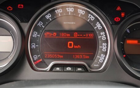 Citroen C5 II, 2008 год, 850 000 рублей, 12 фотография