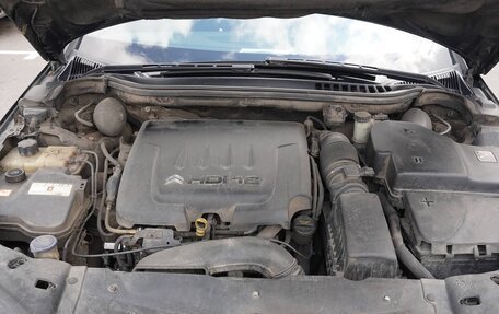 Citroen C5 II, 2008 год, 850 000 рублей, 13 фотография