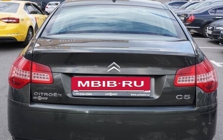 Citroen C5 II, 2008 год, 850 000 рублей, 5 фотография