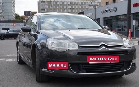 Citroen C5 II, 2008 год, 850 000 рублей, 3 фотография