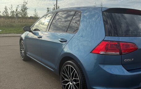 Volkswagen Golf VII, 2013 год, 920 000 рублей, 6 фотография