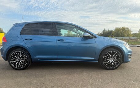 Volkswagen Golf VII, 2013 год, 920 000 рублей, 4 фотография