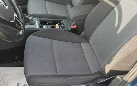 Volkswagen Golf VII, 2013 год, 920 000 рублей, 9 фотография