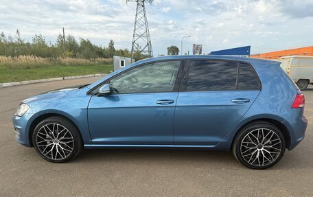 Volkswagen Golf VII, 2013 год, 920 000 рублей, 7 фотография