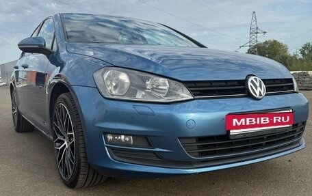 Volkswagen Golf VII, 2013 год, 920 000 рублей, 2 фотография