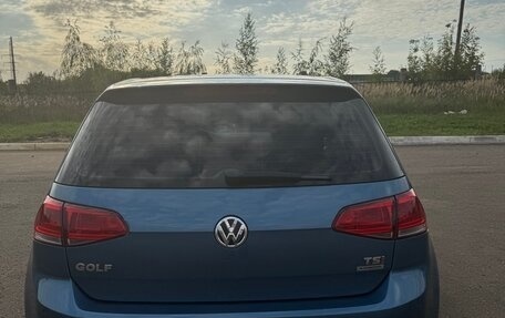 Volkswagen Golf VII, 2013 год, 920 000 рублей, 5 фотография