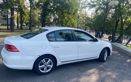 Volkswagen Passat B7, 2011 год, 1 060 000 рублей, 4 фотография