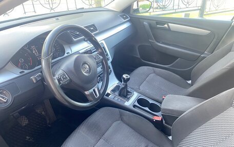 Volkswagen Passat B7, 2011 год, 1 060 000 рублей, 7 фотография