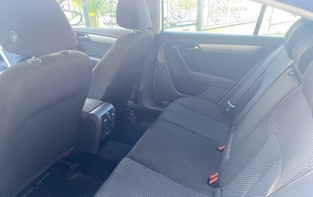 Volkswagen Passat B7, 2011 год, 1 060 000 рублей, 8 фотография
