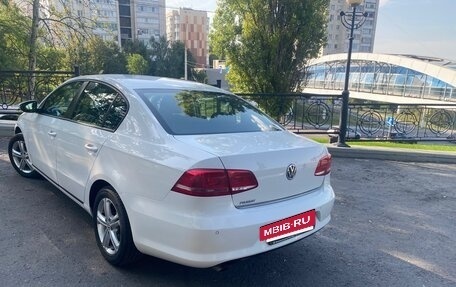 Volkswagen Passat B7, 2011 год, 1 060 000 рублей, 3 фотография