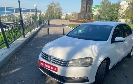 Volkswagen Passat B7, 2011 год, 1 060 000 рублей, 5 фотография