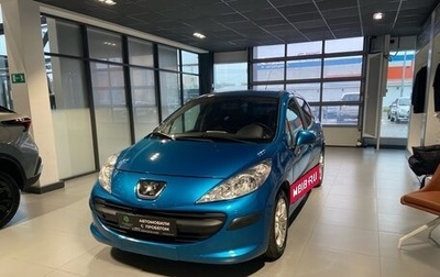 Peugeot 207 I, 2008 год, 350 000 рублей, 1 фотография