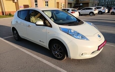 Nissan Leaf I, 2012 год, 630 000 рублей, 1 фотография