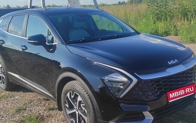 KIA Sportage IV рестайлинг, 2022 год, 3 099 999 рублей, 1 фотография