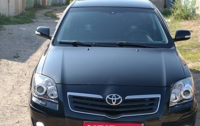 Toyota Avensis III рестайлинг, 2007 год, 770 000 рублей, 1 фотография