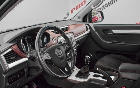 JAC T6, 2020 год, 1 490 000 рублей, 9 фотография