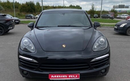 Porsche Cayenne III, 2013 год, 2 200 000 рублей, 1 фотография