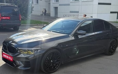 BMW 5 серия, 2019 год, 3 899 999 рублей, 1 фотография