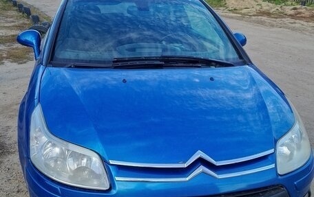Citroen C4 II рестайлинг, 2008 год, 350 000 рублей, 1 фотография