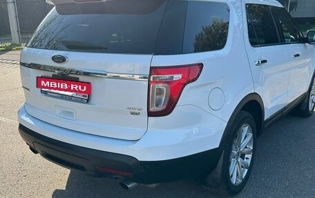 Ford Explorer VI, 2014 год, 1 750 000 рублей, 3 фотография