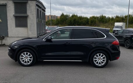 Porsche Cayenne III, 2013 год, 2 200 000 рублей, 4 фотография