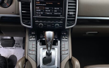 Porsche Cayenne III, 2013 год, 2 200 000 рублей, 15 фотография