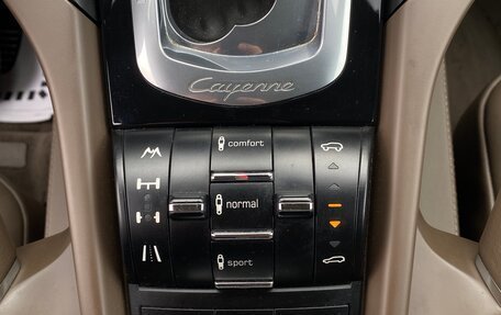 Porsche Cayenne III, 2013 год, 2 200 000 рублей, 13 фотография