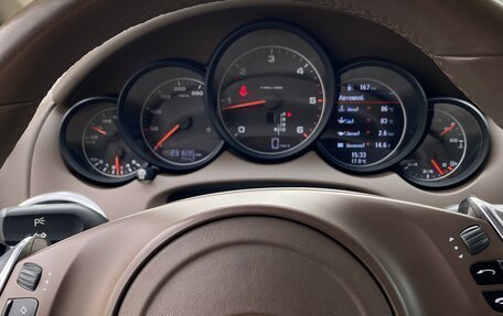 Porsche Cayenne III, 2013 год, 2 200 000 рублей, 14 фотография