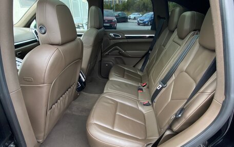 Porsche Cayenne III, 2013 год, 2 200 000 рублей, 17 фотография