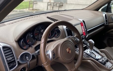 Porsche Cayenne III, 2013 год, 2 200 000 рублей, 9 фотография