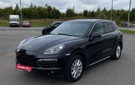 Porsche Cayenne III, 2013 год, 2 200 000 рублей, 5 фотография