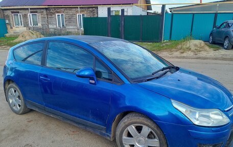 Citroen C4 II рестайлинг, 2008 год, 350 000 рублей, 2 фотография