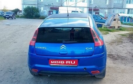 Citroen C4 II рестайлинг, 2008 год, 350 000 рублей, 3 фотография
