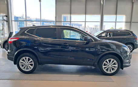 Nissan Qashqai, 2018 год, 1 755 000 рублей, 4 фотография