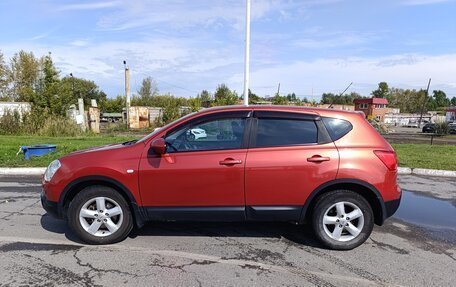 Nissan Qashqai, 2007 год, 695 000 рублей, 1 фотография