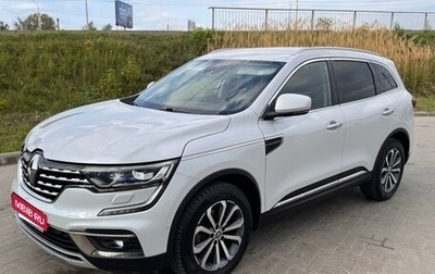 Renault Koleos II, 2019 год, 2 250 000 рублей, 1 фотография