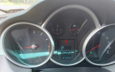 Chevrolet Cruze II, 2012 год, 675 000 рублей, 1 фотография