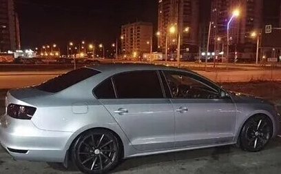 Volkswagen Jetta VI, 2011 год, 1 200 000 рублей, 1 фотография