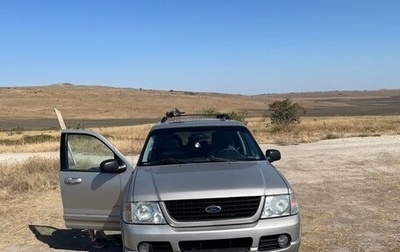 Ford Explorer III, 2004 год, 699 999 рублей, 1 фотография