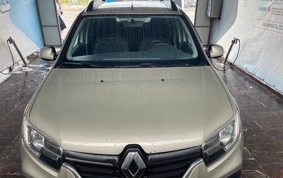 Renault Sandero II рестайлинг, 2018 год, 1 000 000 рублей, 1 фотография