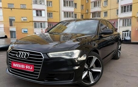 Audi A6, 2015 год, 2 200 000 рублей, 1 фотография