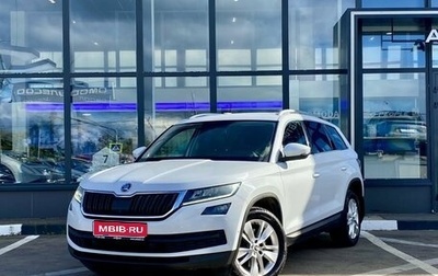 Skoda Kodiaq I, 2018 год, 2 549 000 рублей, 1 фотография