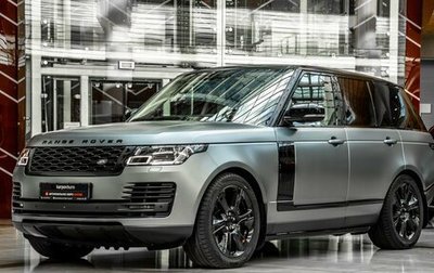 Land Rover Range Rover IV рестайлинг, 2018 год, 6 940 000 рублей, 1 фотография