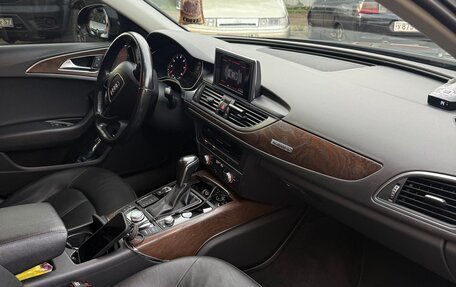 Audi A6, 2015 год, 2 200 000 рублей, 4 фотография