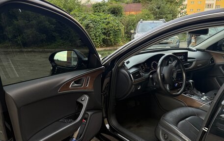 Audi A6, 2015 год, 2 200 000 рублей, 12 фотография
