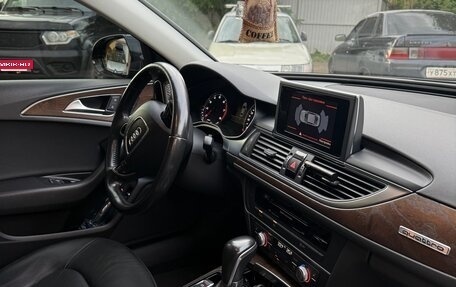 Audi A6, 2015 год, 2 200 000 рублей, 5 фотография