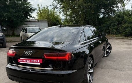 Audi A6, 2015 год, 2 200 000 рублей, 3 фотография