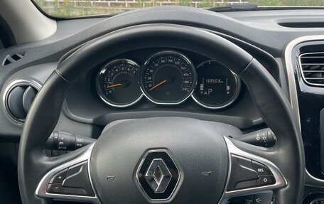 Renault Sandero II рестайлинг, 2018 год, 1 000 000 рублей, 10 фотография
