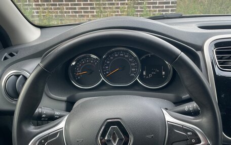 Renault Sandero II рестайлинг, 2018 год, 1 000 000 рублей, 11 фотография